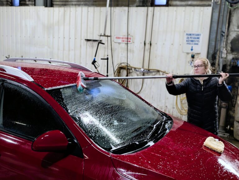 Riinapeseetuulilasia